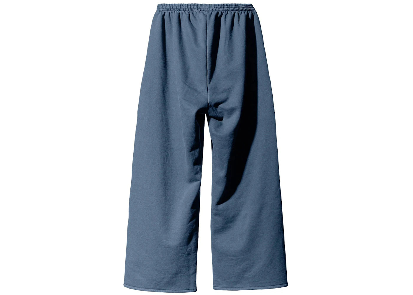 Yeezy Gap Mens Fleece Jogging Pant Dark Blue