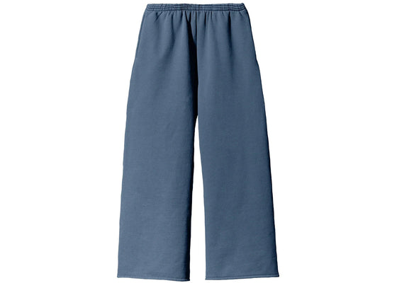 Yeezy Gap Mens Fleece Jogging Pant Dark Blue sneakers - authentic Yeezy shoes
