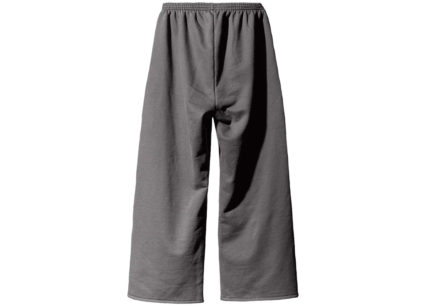 Yeezy Gap Mens Fleece Jogging Pant Dark Grey