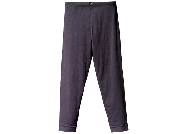 Yeezy Gap Mens Long John Black sneakers - authentic Yeezy shoes