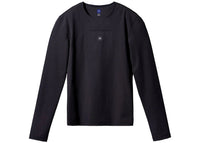 Yeezy Gap Men's Long Sleeve Second Skin Black