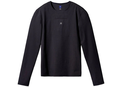 Yeezy Gap Mens Long Sleeve Second Skin Black - authentic Yeezy sneakers