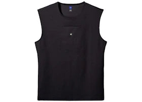 Yeezy Gap Mens Sleeveless Second Skin Black