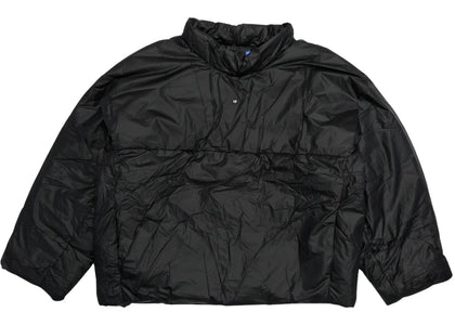Yeezy Gap Mock Neck Pullover Puffer Black - authentic Yeezy sneakers