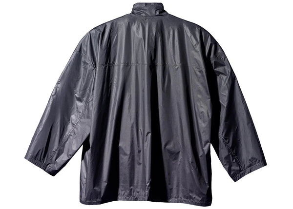 Yeezy Gap Nylon Light Parka Schwarz