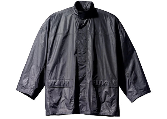 Yeezy Gap Nylon Light Parka Black sneakers - authentic Yeezy shoes