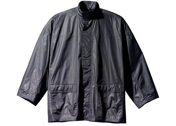 Yeezy Gap Nylon Light Parka Black sneakers - authentic Yeezy shoes