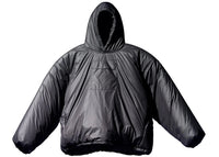 Yeezy Gap Padded Anorak Black