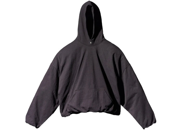 Yeezy Gap Padded Hoodie Black sneakers - authentic Yeezy shoes