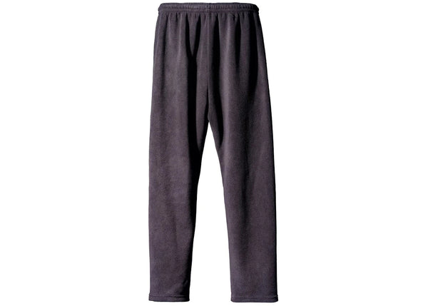 Yeezy Gap Polar Fleece Jogginghose Schwarz