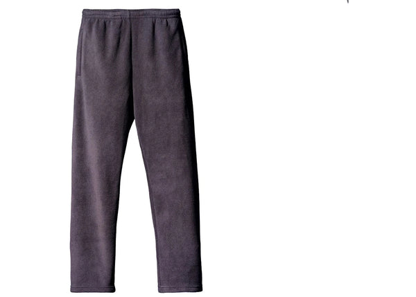 Yeezy Gap Polar Fleece Jogging Pant Black sneakers - authentic Yeezy shoes