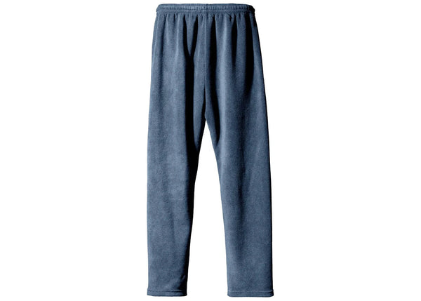 Yeezy Gap Polar Fleece Jogginghose Dunkelblau