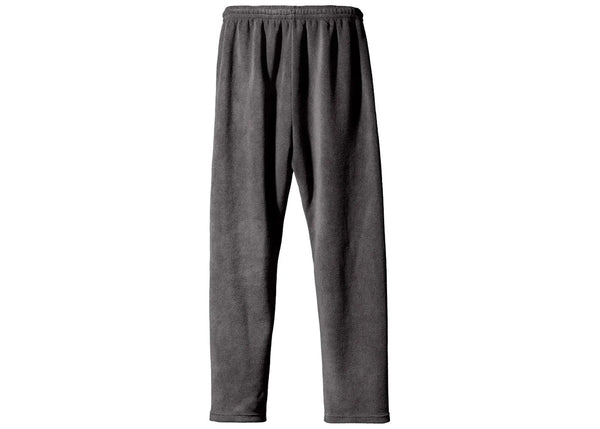 Yeezy Gap Polar Fleece Jogginghose Dunkelgrau
