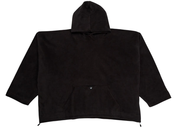 Yeezy Gap Polar Fleece Padded Hoodie Black sneakers - authentic Yeezy shoes