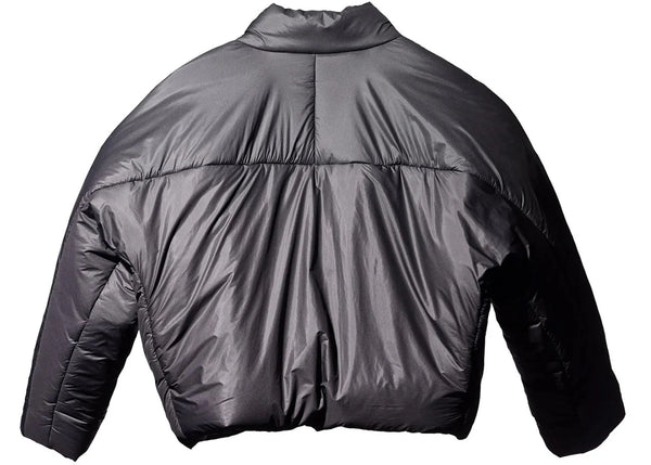 Yeezy Gap Round Jacket 2 Schwarz