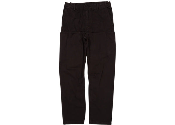 Yeezy Gap Sateen Cargo Pant Black sneakers - authentic Yeezy shoes