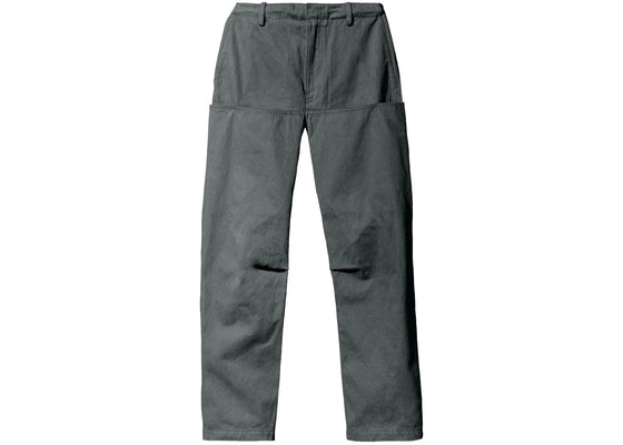 Yeezy Gap Sateen Cargo Pant Dark Green sneakers - authentic Yeezy shoes