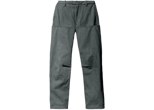 Yeezy Gap Sateen Cargo Pant Dark Green sneakers - authentic Yeezy shoes