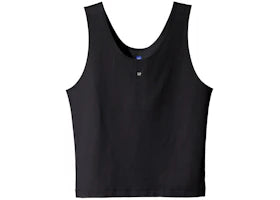 Yeezy Gap Womens Tank Top Second Skin Black - authentic Yeezy sneakers