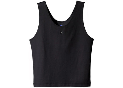 Yeezy Gap Womens Tank Top Second Skin Black - sneakers view 2