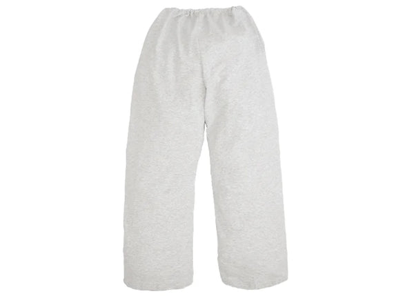 Yeezy Gosha Black Dogs Joggers Heather Gray