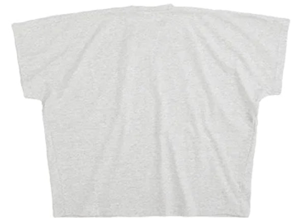 Yeezy Gosha Black Dogs T-Shirt Heather Gray