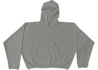 Yeezy HD-01 No Print Hoodie Dark Grey