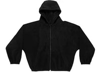 Yeezy HD-02 Hoodie Black