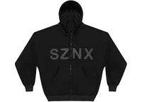 Yeezy HD-10 Hoodie Black