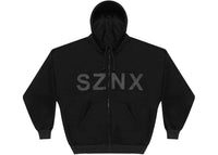 Yeezy HD-10 Hoodie Black