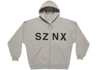 Yeezy HD-10 Hoodie Grey