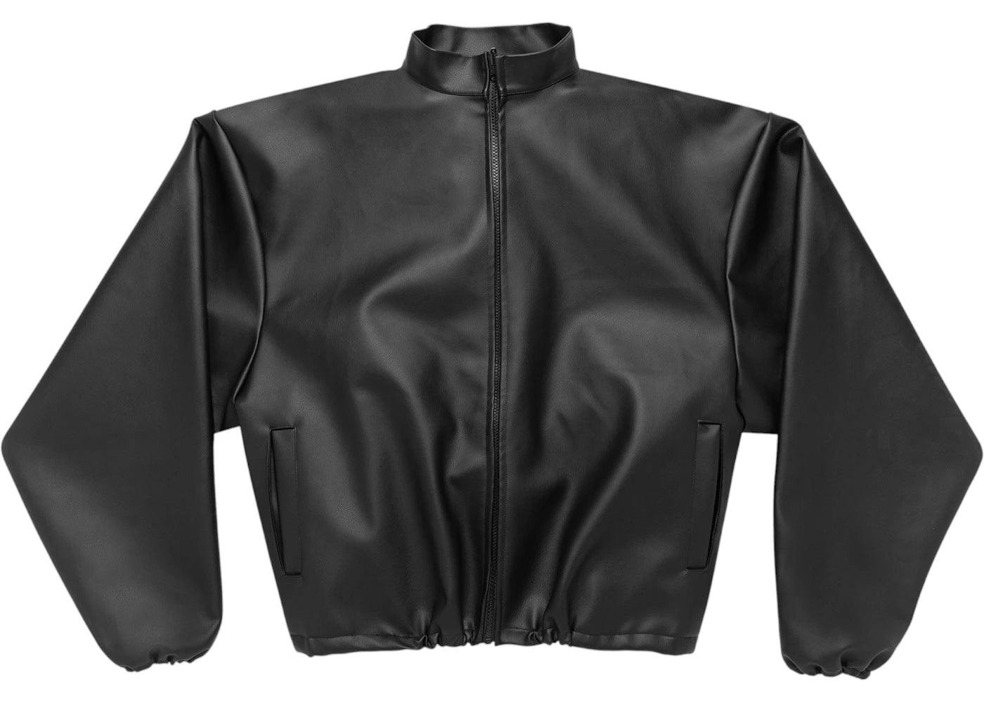 Yeezy JC-05 Jacket Black - vue 360
