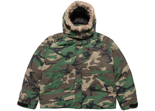 Yeezy PK-01 Jacket Camo