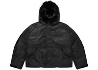 Yeezy PK-01 Parka Black