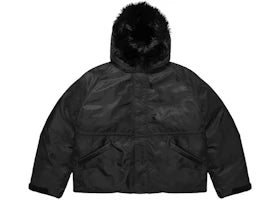Yeezy PK-01 Parka Black