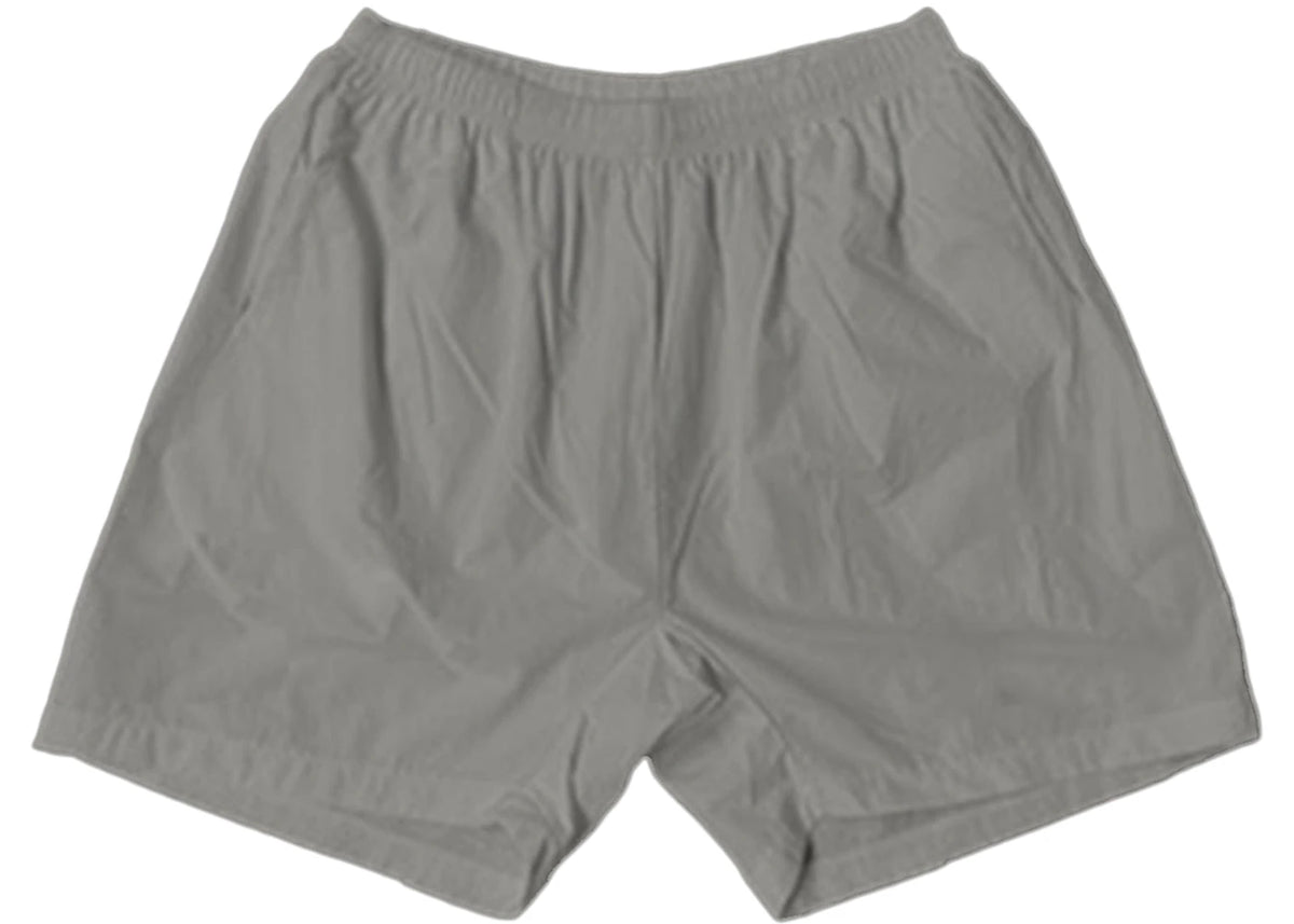 Yeezy SH-01 No Print Shorts Dark Grey - vue secondaire A