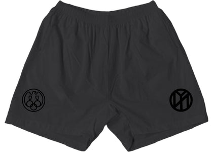 Yeezy SH-01 Shorts Black - authentic Yeezy apparel