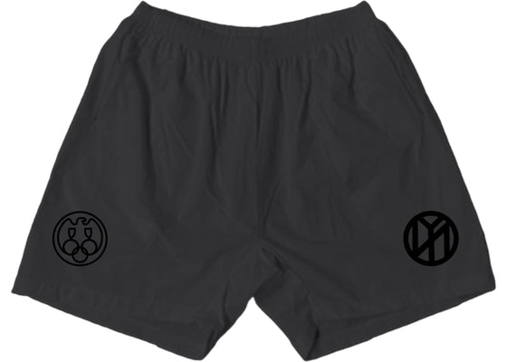 Yeezy SH-01 Shorts Black sneakers - authentic Yeezy shoes