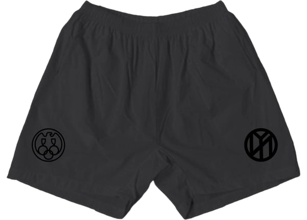 Yeezy SH-01 Shorts Black sneakers - authentic Yeezy shoes