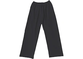 Yeezy SP-01 No Print Sweatpant Black