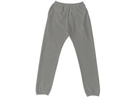Yeezy SP-06 No Print Sweatpant Dark Grey - vue 360