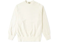 Yeezy Season 4 Boxy Crewneck Sweatshirt Off White