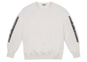 Yeezy Season 4 Calabasas Crewneck Birch - authentic Yeezy sneakers