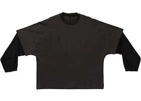 Yeezy TS-05 L/S T-shirt Black