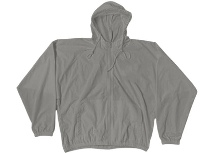 Yeezy WB-01 No Print Windbreaker Dark Grey - sneakers view 2