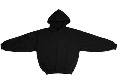 Yeezy YZY Hoodie Schwarz