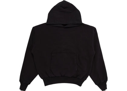 Yeezy Gap Hoodie Black - authentic Yeezy apparel