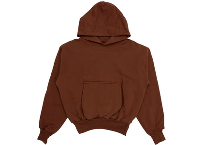 Yeezy Gap Hoodie Brown - authentic Yeezy apparel