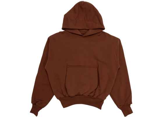 Yeezy Gap Hoodie Brown sneakers - authentic Yeezy shoes