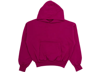 Yeezy Gap Hoodie Purple - authentic Yeezy apparel